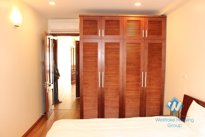 Modern 2-bedroom apartment available for lease in Xuan Dieu Street, Tay Ho, Hanoi